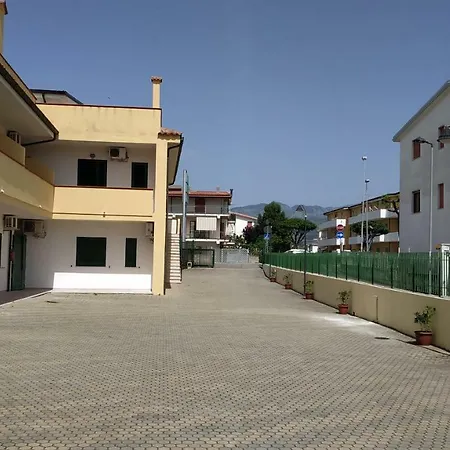 A - Santa Maria Del Cedro