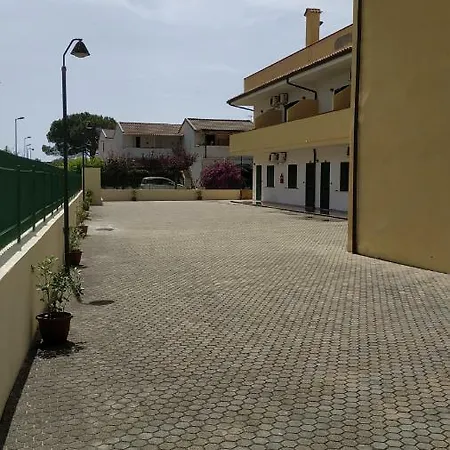 Appartamento A - Santa Maria Del Cedro Cipollina